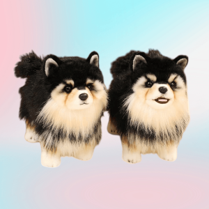 yeontan plush style a&b 2pcs