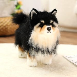 Alternative view of yeontan plush style a&b 2pcs